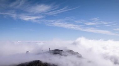 el roque de los muchachos in la palma