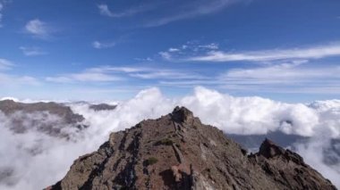 el roque de los muchachos in la palma