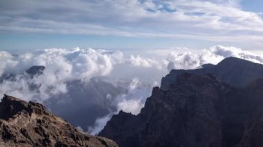 el roque de los muchachos in la palma