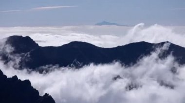 el roque de los muchachos in la palma