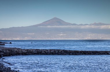 La Gomera 'dan görüldü.