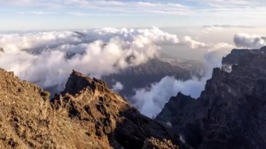 el roque de los muchachos in la palma