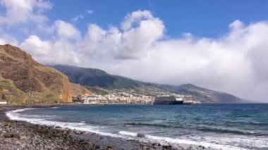 Santa Cruz del la palma zaman dilimi