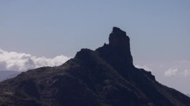 Büyük Kanarya 'daki Roque Nublo' nun zaman çizelgesi.