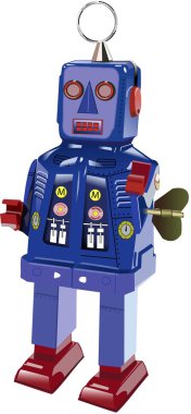 oyuncak robot