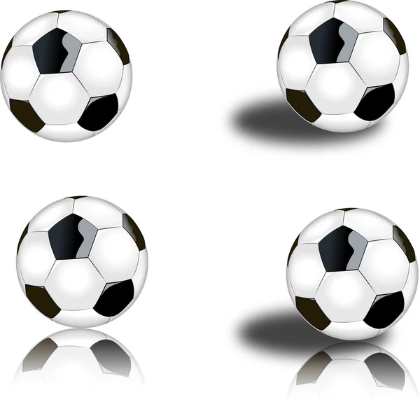 Football — Image vectorielle