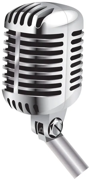 Microphone — Stock Vector