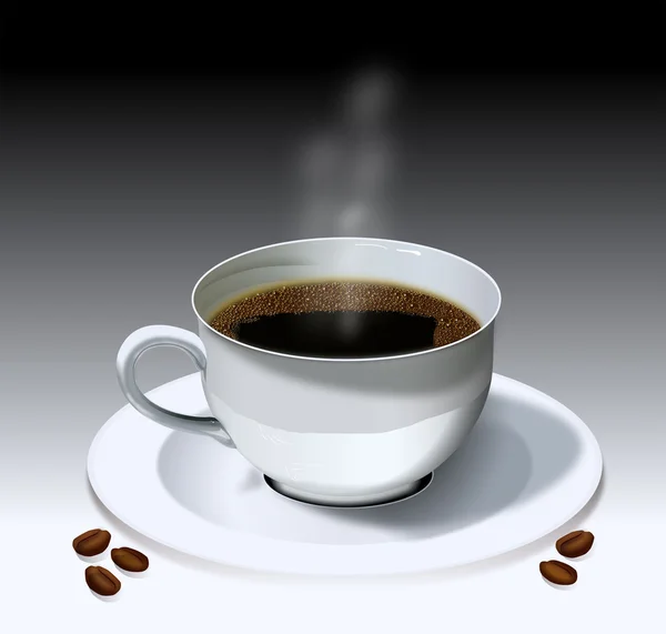 COFFEE — Stock Vector