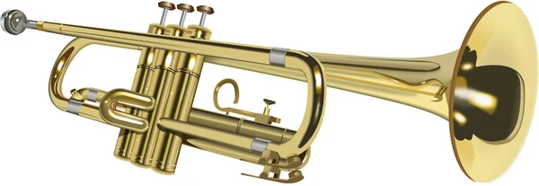 Trumpet — Stock vektor