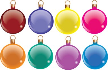 Festival baubles