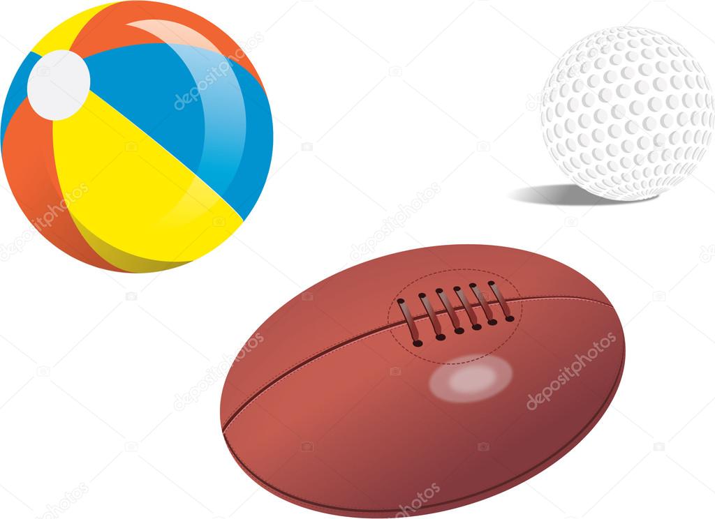 Sports balls