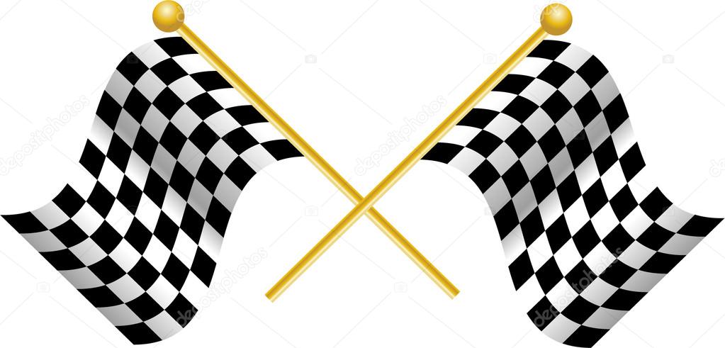 Winner flag