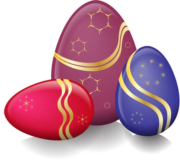 EASTER EGG — Stock Vector