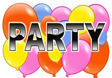 Parti balonları