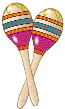 Meksika marakas