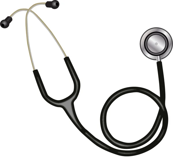 Stetoscop — Vector de stoc