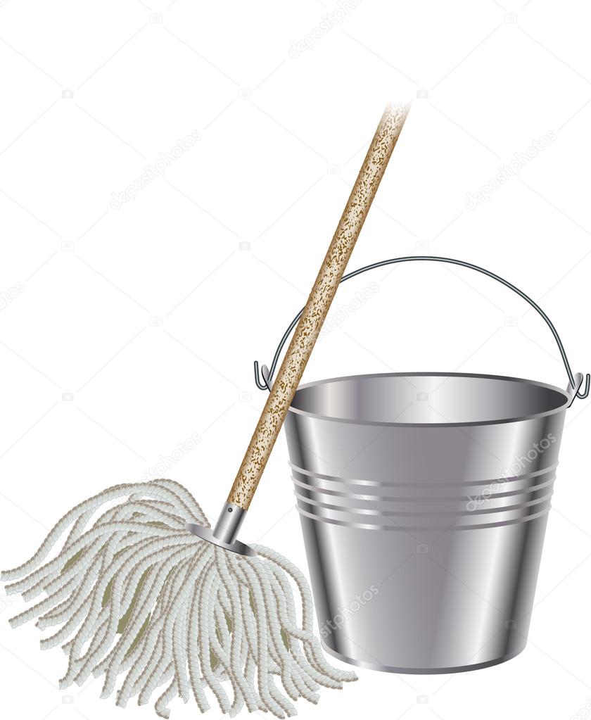 Mop bucket