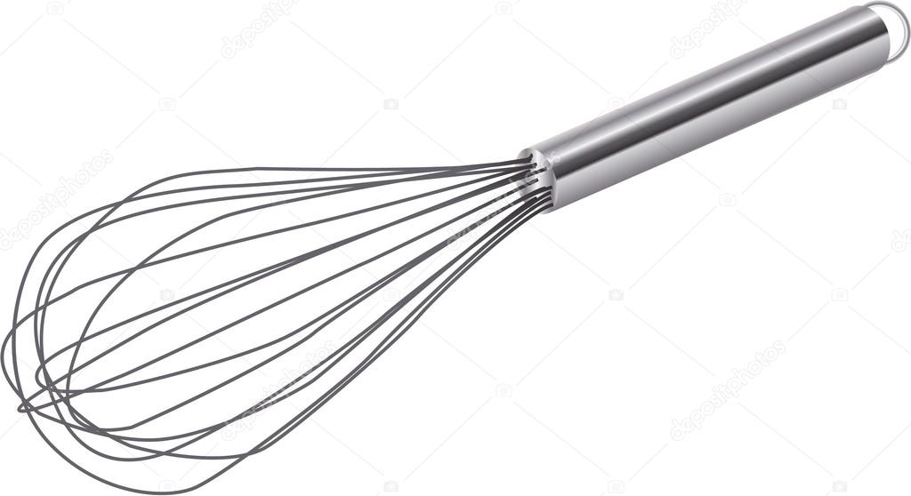 COOKING WHISK — Stock Vector © jamesstar 20615027