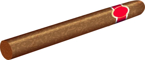 Сигарный дым — стоковый вектор