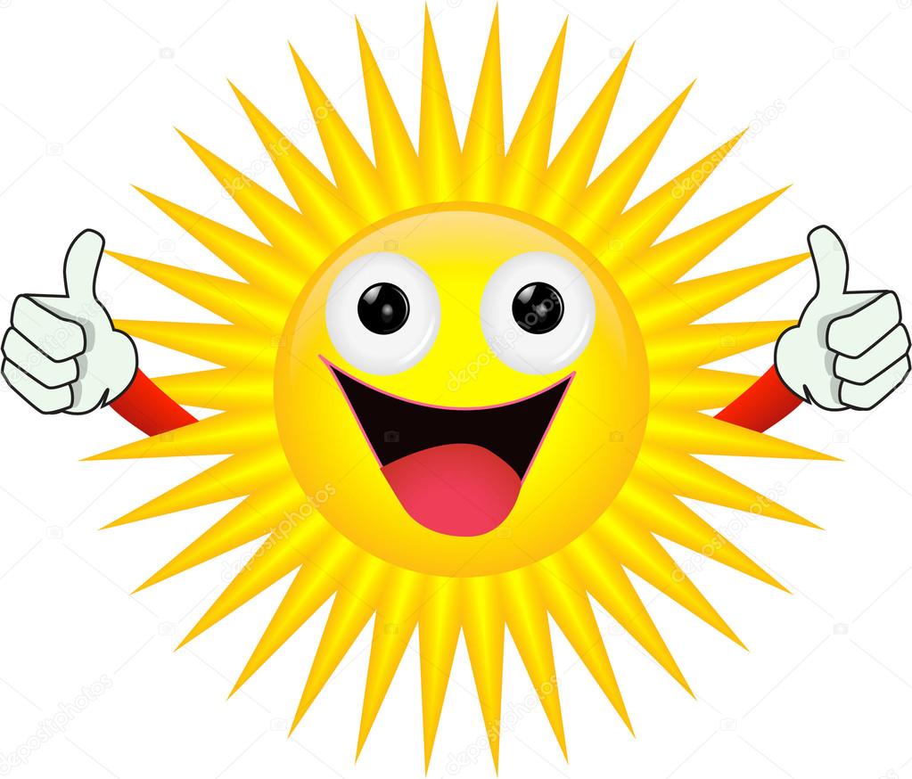 SUN CHARACTER