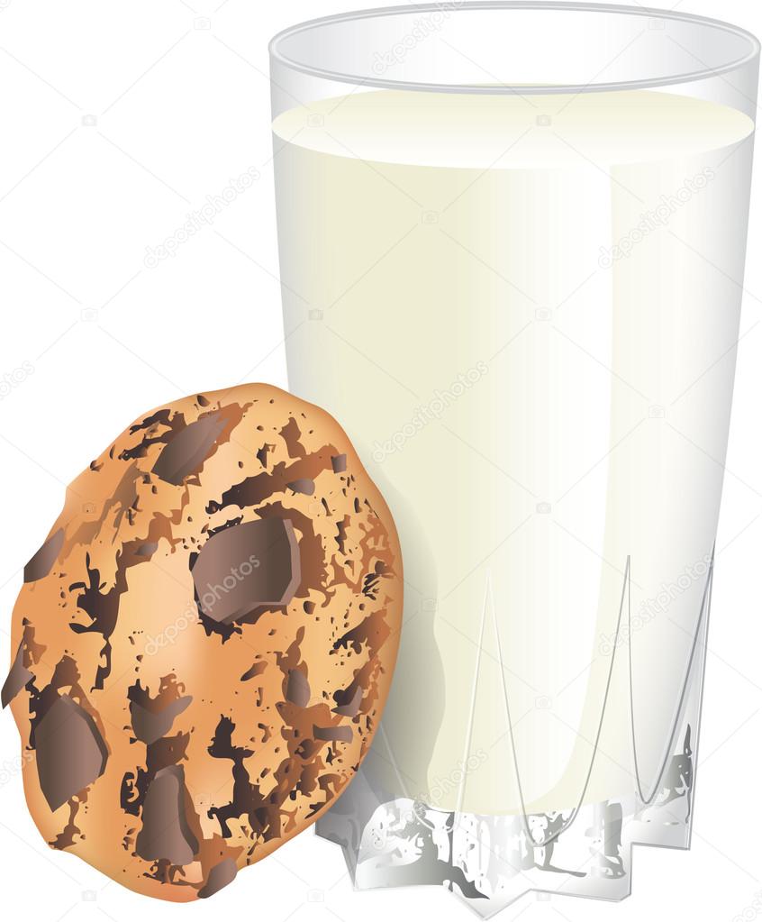 MILK AND COOKIES