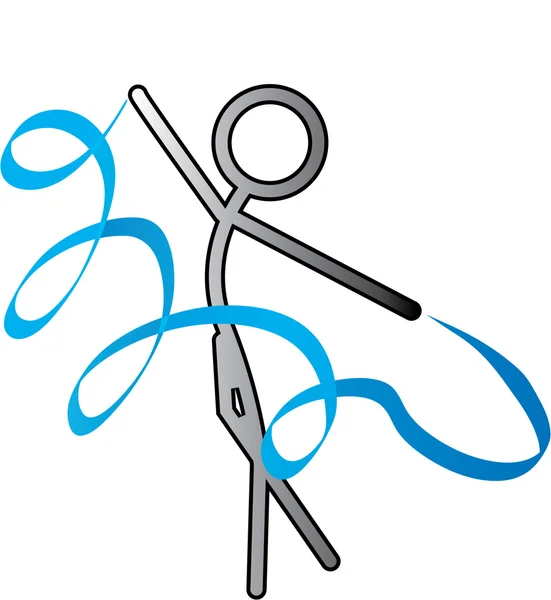 GYMNAST — Stock Illustration GYMNAST Stock Illustration