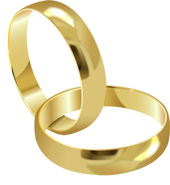 Wedding rings