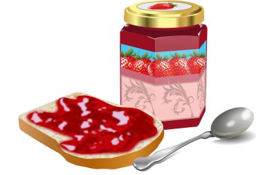 ekmek ve reçel
