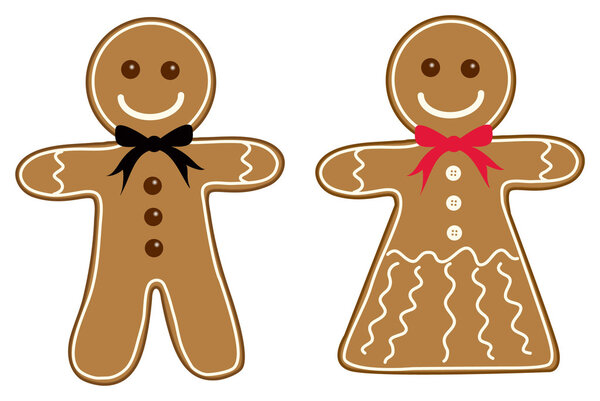 GINGERBREAD MAN