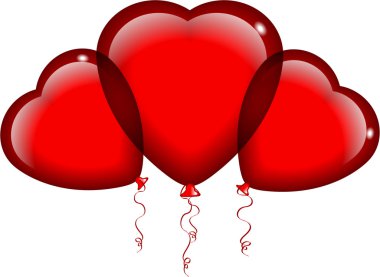 kalp balon