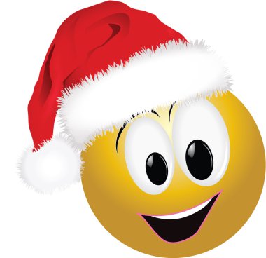 santa şapka