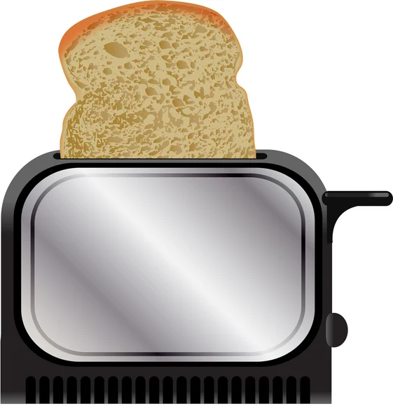 Toaster — Stockvektor