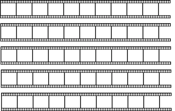 Películas — Archivo Imágenes Vectoriales