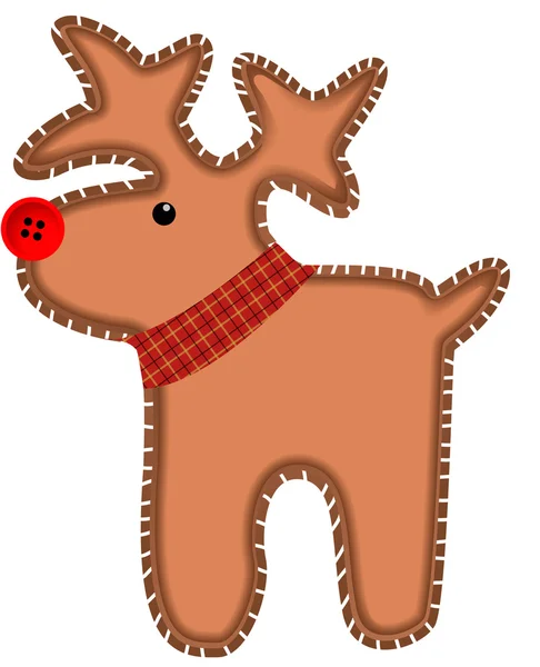 Rudolf... —  Vetores de Stock