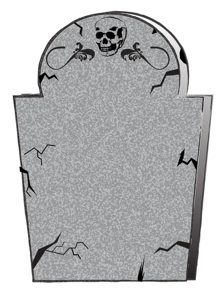 Gravestones — Stock Vector