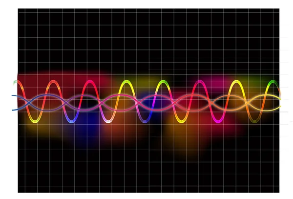 Abstracte achtergrond — Stockvector