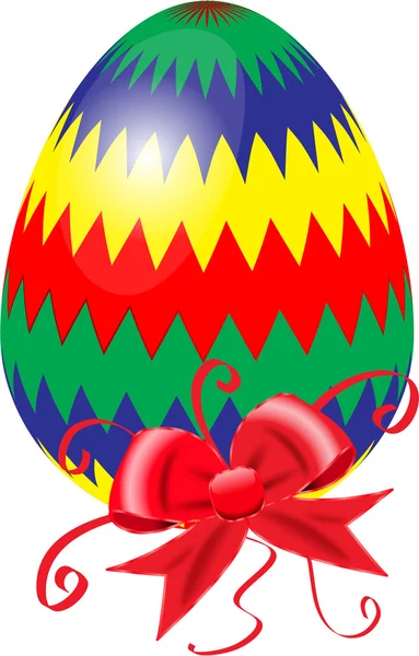 EASTER EGG — Stock Vector