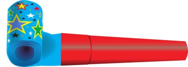 parti üfleyici