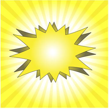 Retro çizgi roman arka plan