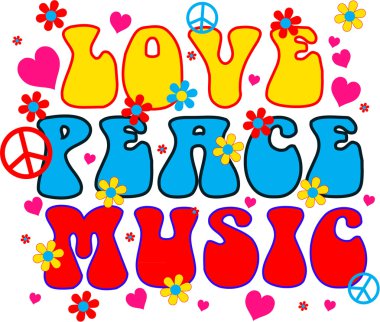 Barış müzik aşk