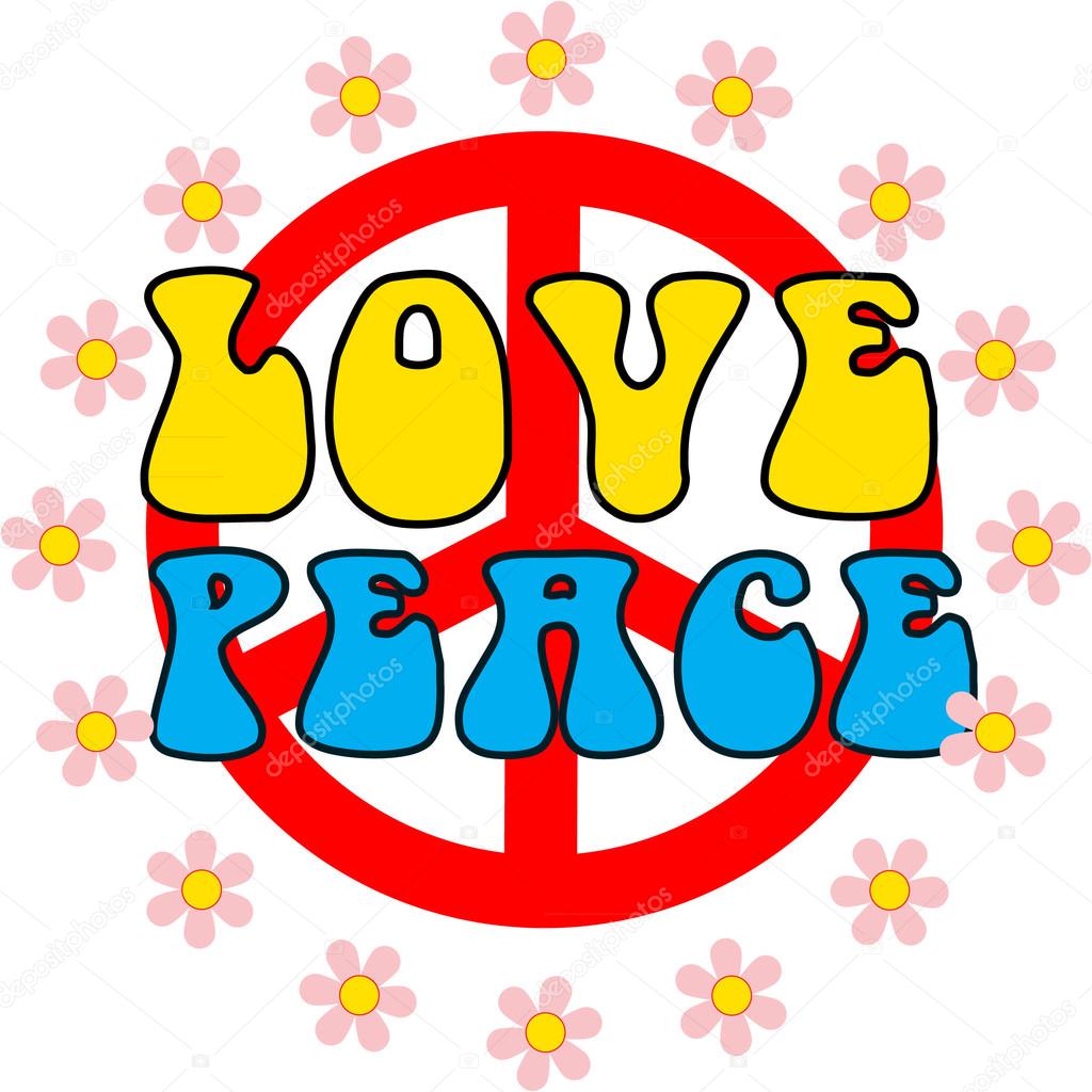 LOVE AND PEACE