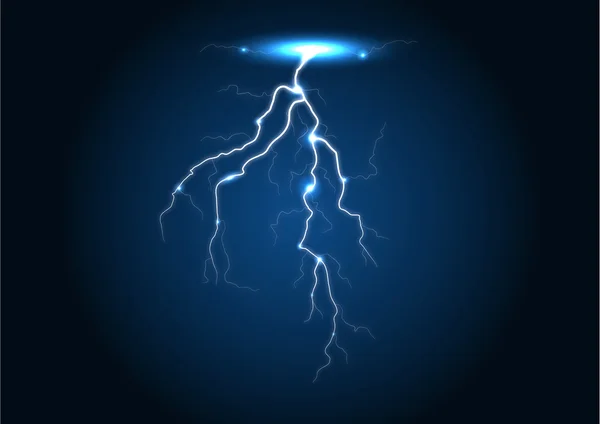 LIGHTNING — Stock Vector