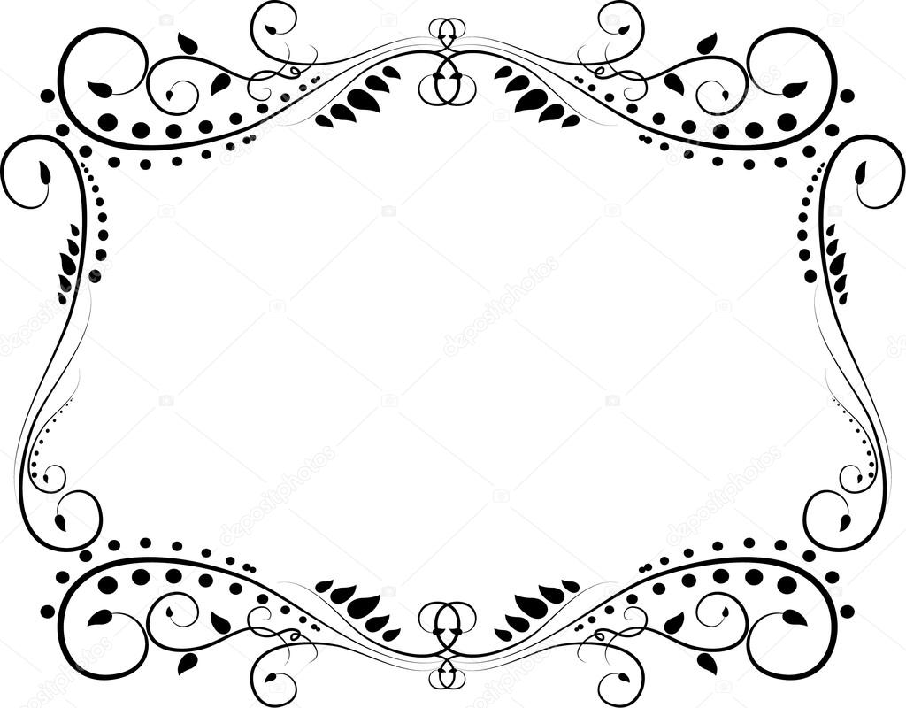 ORNATE FRAME