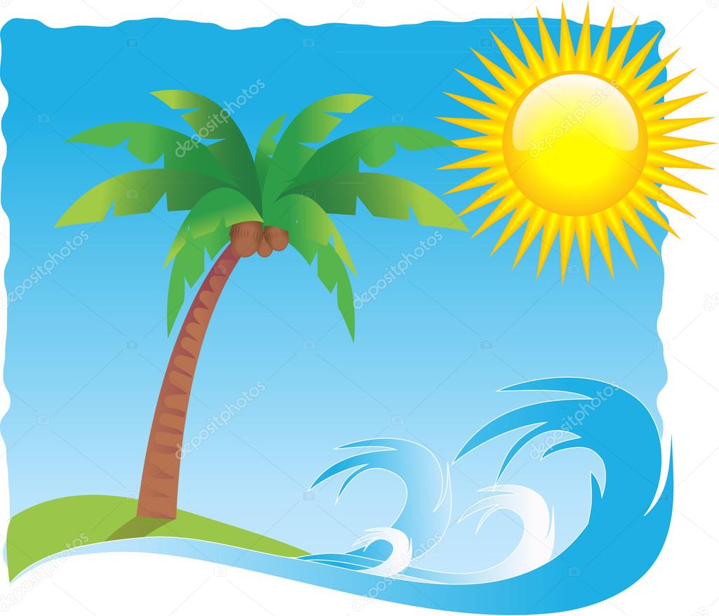 TROPICAL ISLAND