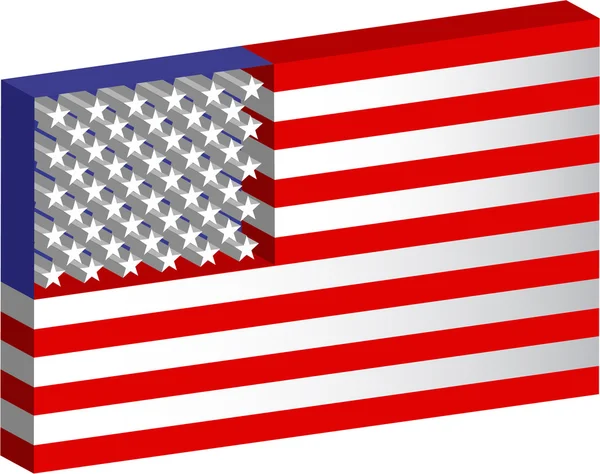 STARS AND STRIPES — Stock Photo, Image