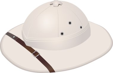 Explorer şapka