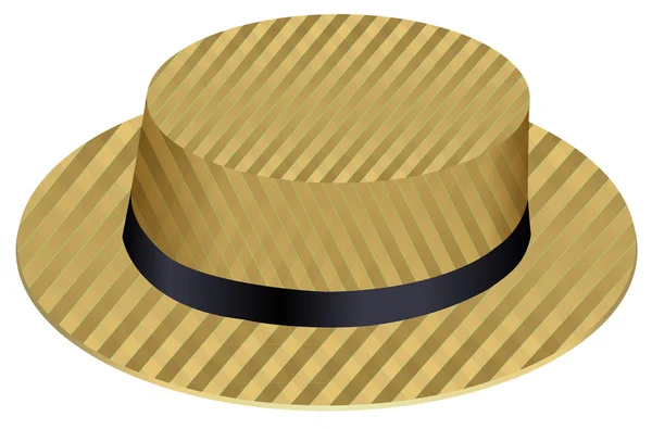 Шляпа лодочника — стоковое фото