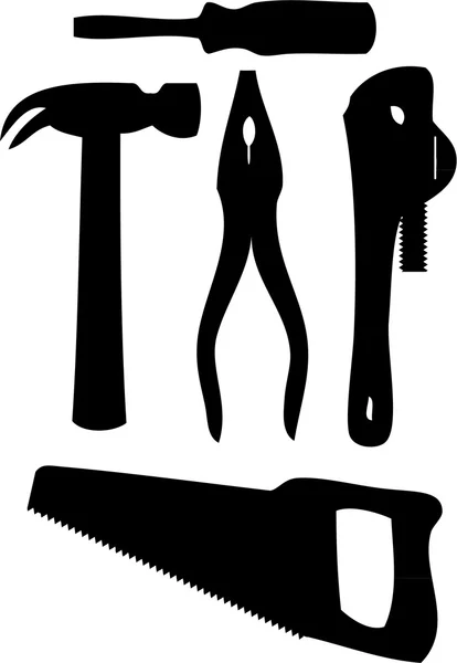 Silhouette OUTILS — Photo