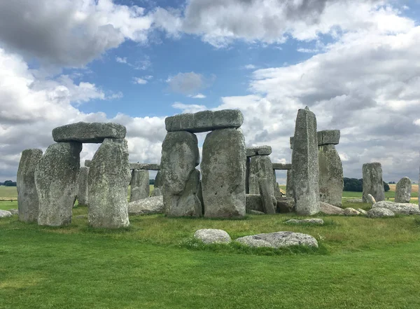 Stonehenge Ancient Monument — Stock Photo, Image