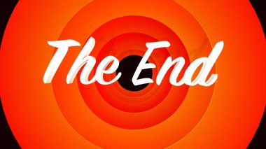 The End klasik film başlıkları